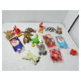 Vintage Teenie Beanie Babies