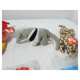 Vintage Teenie Beanie Babies