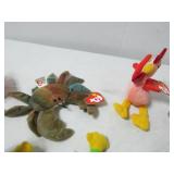 Vintage Teenie Beanie Babies