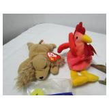 Vintage Teenie Beanie Babies