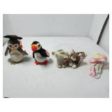 Vintage Beanie Babies