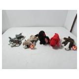 Vintage Beanie Babies