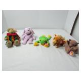 Vintage Beanie Babies