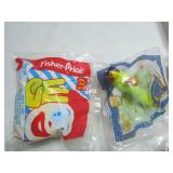Happy Meal Toys