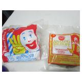 Happy Meal Toys
