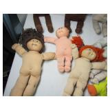 Vintage Cabbage Patch Dolls