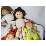 Vintage Cabbage Patch Dolls