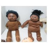 Vintage Cabbage Patch Dolls