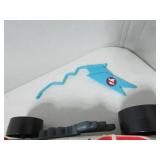 Vintage Ghost Busters Figures