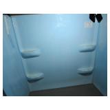 Walk-in Shower Stall