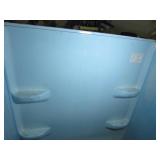 Walk-in Shower Stall