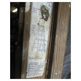 Vintage Cosco stepstool and Ladder