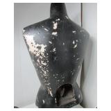 Vintage Mannequin and Necklace Bust Displays