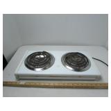 Vintage Toastmaster Buffet Range
