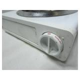 Vintage Toastmaster Buffet Range