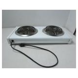 Vintage Toastmaster Buffet Range