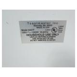 Vintage Toastmaster Buffet Range