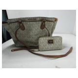 Michael Kors "Dee Dee" Tote Purse