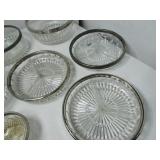 Silver Plated Bowls