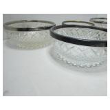 Silver Plated Bowls