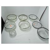 Vintage Silver Plated Bowls