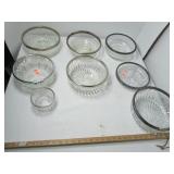 Vintage Silver Plated Bowls