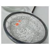 Vintage Silver Plated Bowls