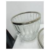 Vintage Silver Plated Bowls