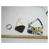 Wristlets and Coach Bracelet