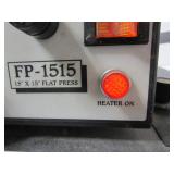 15x15 Clamshell Heat Press Machine
