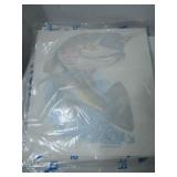 HTV Teletrend Garment Transfer Sheets/Images