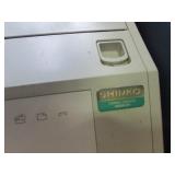 Shinko Thermal Transfer Printer and Snap Scanner Lot
