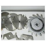 Dado blades and Molding cutter