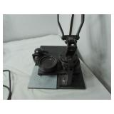 Mug Press and Button Press