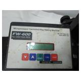 Mug Press and Button Press