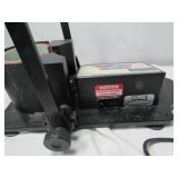 Mug Press and Button Press