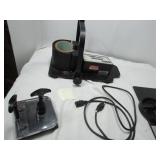 Mug Press and Button Press