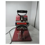Hat Heat Press