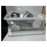 Plain Mugs for Mug Press and Buttons