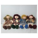 Vintage Boyd Bears Dolls