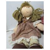 Vintage Boyd Bears Dolls