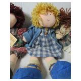 Vintage Boyd Bears Dolls