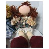 Vintage Boyd Bears Dolls