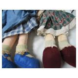 Vintage Boyd Bears Dolls