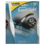 Notebook Travel Lights