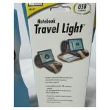 Notebook Travel Lights
