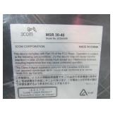 Modular Services Router