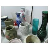 Floral Vases and Planters