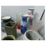 Floral Vases and Planters