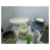 Floral Vases and Planters